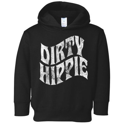 Dirty Hippie - Clothing for Hippies Toddler Hoodie