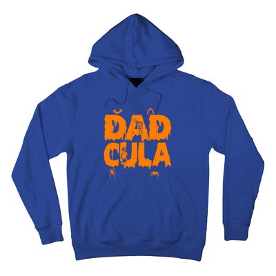 Dadcula Halloween Costume Dadcula Momster Family Matching Gift Hoodie