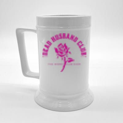 Dead Husband Club Beer Stein