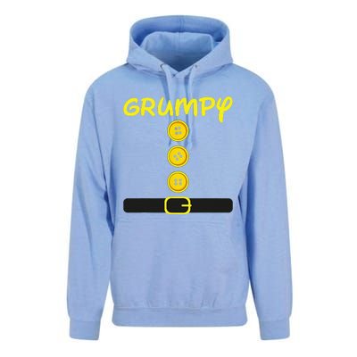 Dwarf Halloween Costume Color Family Matching Group Dwarf Unisex Surf Hoodie