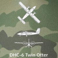 De Havilland Canada Dhc6 Twin Otter Plane Twin Otter Dhc6 Legacy Tie Dye Trucker Hat