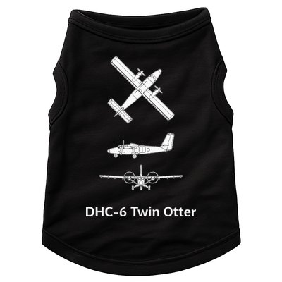 De Havilland Canada Dhc6 Twin Otter Plane Twin Otter Dhc6 Doggie Tank