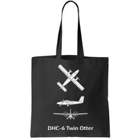De Havilland Canada Dhc6 Twin Otter Plane Twin Otter Dhc6 Bag