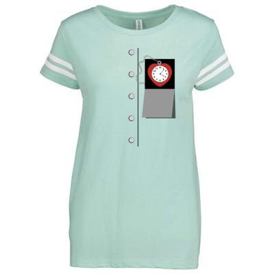 Diy Halloween Costume Retro Tin Man Oz Tinman Vintage Enza Ladies Jersey Football T-Shirt