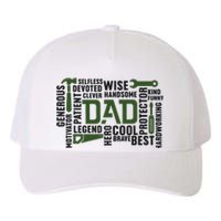 Dad Handyman Carpenter Dad Life I Totally Nailed It Yupoong Adult 5-Panel Trucker Hat