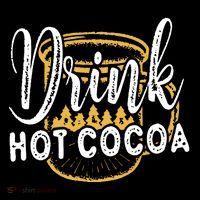 Drink Hot Cocoa Impact Tech Backpack