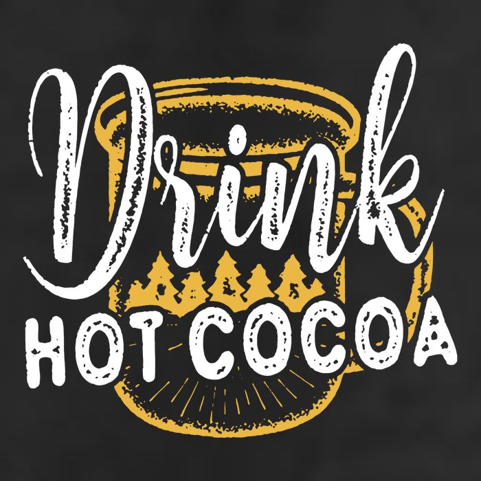 Drink Hot Cocoa Tumbler