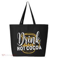 Drink Hot Cocoa 25L Jumbo Tote