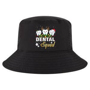 Dentist Hygienist Christmas Dental Squad Cute Gift Cool Comfort Performance Bucket Hat