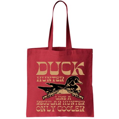 Duck Hunter Cooler Funny Waterfowl Hunting Bag