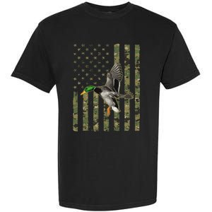 Duck Hunting Design Goose Hunt Duck Hunter Garment-Dyed Heavyweight T-Shirt