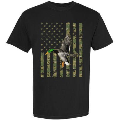 Duck Hunting Design Goose Hunt Duck Hunter Garment-Dyed Heavyweight T-Shirt