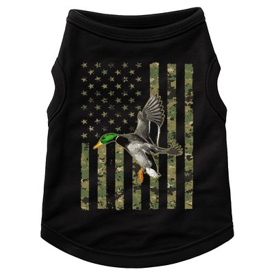 Duck Hunting Design Goose Hunt Duck Hunter Doggie Tank