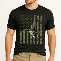 Duck Hunting Design Goose Hunt Duck Hunter Performance Shirt