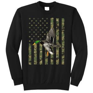 Duck Hunting Design Goose Hunt Duck Hunter Sweatshirt