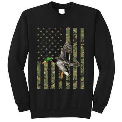 Duck Hunting Design Goose Hunt Duck Hunter Sweatshirt