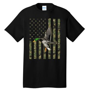 Duck Hunting Design Goose Hunt Duck Hunter Tall T-Shirt