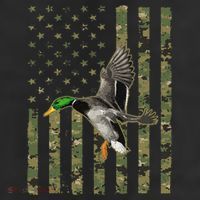 Duck Hunting Design Goose Hunt Duck Hunter Adult Drive Performance Visor