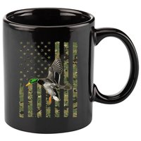 Duck Hunting Design Goose Hunt Duck Hunter 11oz C Handle Ceramic Mug