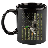 Duck Hunting Design Goose Hunt Duck Hunter 11oz C Handle Ceramic Mug