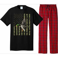 Duck Hunting Design Goose Hunt Duck Hunter Pajama Set