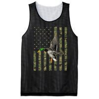 Duck Hunting Design Goose Hunt Duck Hunter Mesh Reversible Basketball Jersey Tank