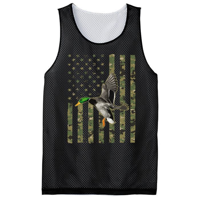 Duck Hunting Design Goose Hunt Duck Hunter Mesh Reversible Basketball Jersey Tank