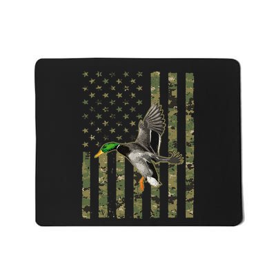 Duck Hunting Design Goose Hunt Duck Hunter Mousepad