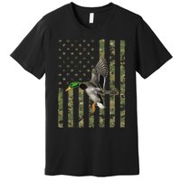 Duck Hunting Design Goose Hunt Duck Hunter Premium T-Shirt