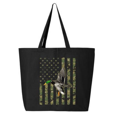 Duck Hunting Design Goose Hunt Duck Hunter 25L Jumbo Tote
