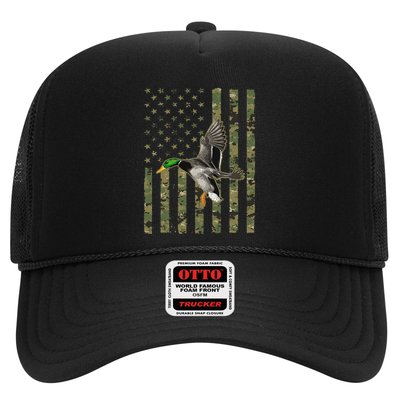 Duck Hunting Design Goose Hunt Duck Hunter Trucker Hat