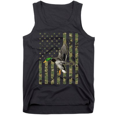 Duck Hunting Design Goose Hunt Duck Hunter Tank Top