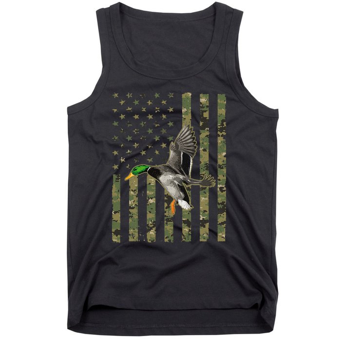 Duck Hunting Design Goose Hunt Duck Hunter Tank Top