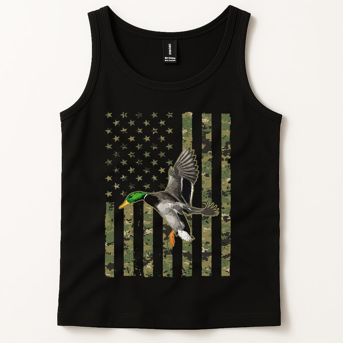 Duck Hunting Design Goose Hunt Duck Hunter Tank Top