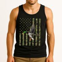 Duck Hunting Design Goose Hunt Duck Hunter Tank Top
