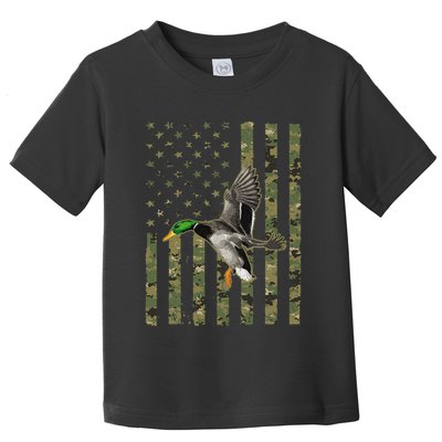 Duck Hunting Design Goose Hunt Duck Hunter Toddler T-Shirt