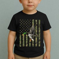 Duck Hunting Design Goose Hunt Duck Hunter Toddler T-Shirt