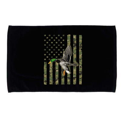 Duck Hunting Design Goose Hunt Duck Hunter Microfiber Hand Towel