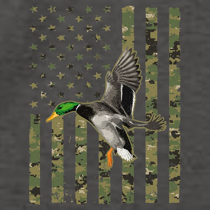 Duck Hunting Design Goose Hunt Duck Hunter Vector Backpack