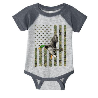 Duck Hunting Design Goose Hunt Duck Hunter Infant Baby Jersey Bodysuit