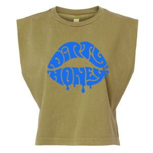 Dirty Honey Garment-Dyed Women's Muscle Tee