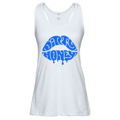 Dirty Honey Ladies Essential Flowy Tank