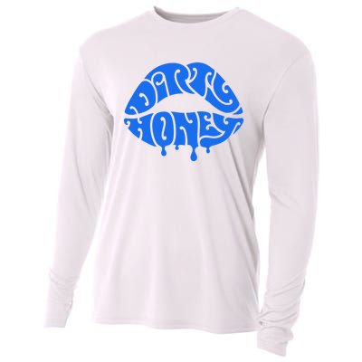 Dirty Honey Cooling Performance Long Sleeve Crew