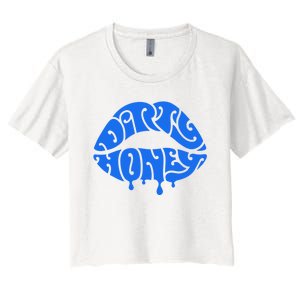 Dirty Honey Women's Crop Top Tee