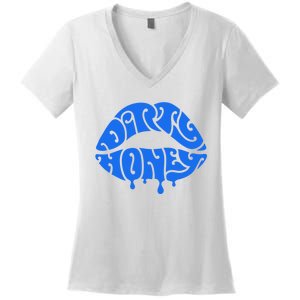 Dirty Honey Women's V-Neck T-Shirt