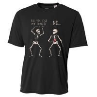 Donut Halloween Cooling Performance Crew T-Shirt