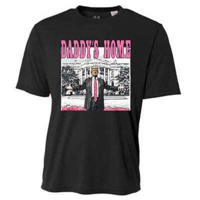 Daddys Home Cooling Performance Crew T-Shirt