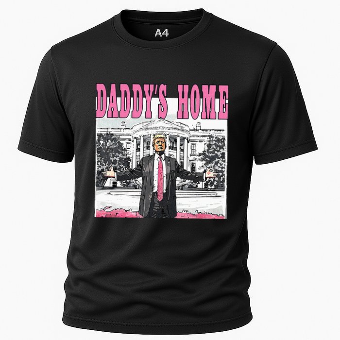 Daddys Home Cooling Performance Crew T-Shirt