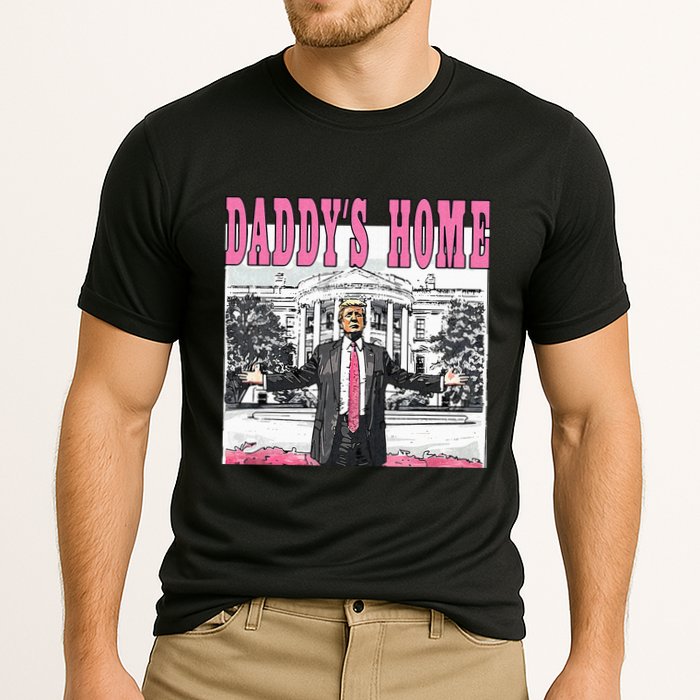 Daddys Home Cooling Performance Crew T-Shirt
