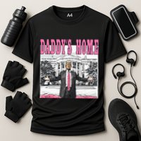 Daddys Home Cooling Performance Crew T-Shirt